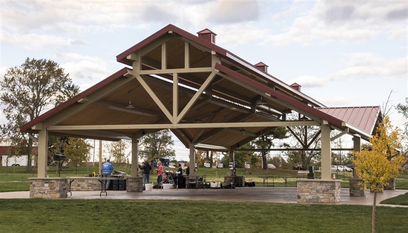 Icon Shelters and Custom Fabrication